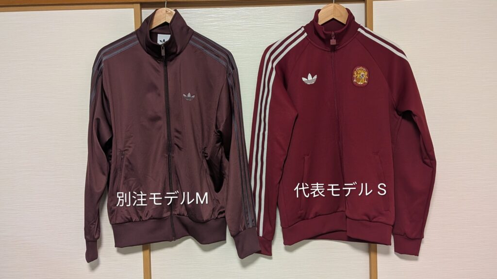 ファイヤーバード、２モデル比較