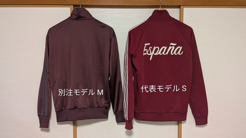 ファイヤーバード、２モデル比較